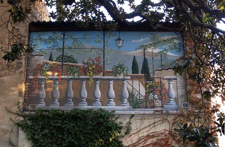Jardin suspendu