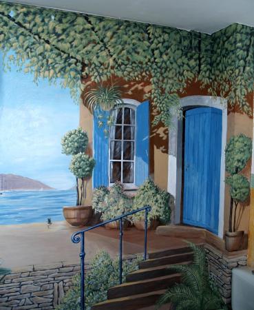 Jardin provençal (restaurant)